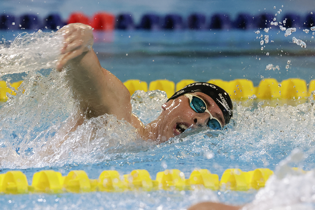Beatriz Zudaire, Edu Santas e Iv&aacute;n Salguero representar&aacute;n a Navarra en los JJ Paral&iacute;mpicos Par&iacute;s 2024